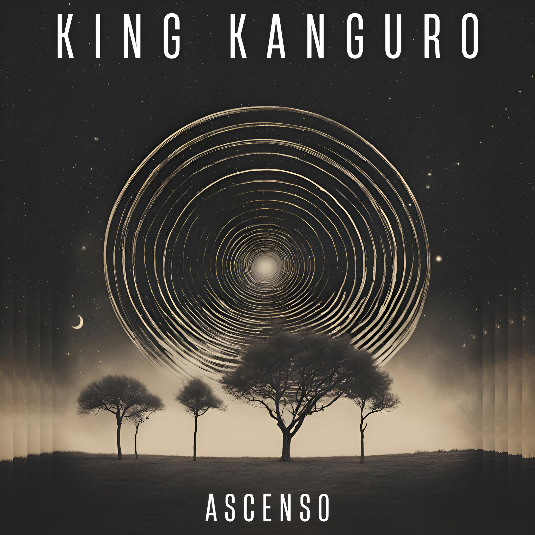 Ascenso Cover